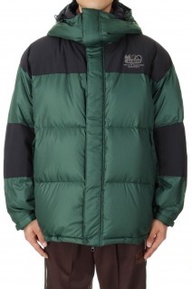 FUNCTIONAL DOWN JACKET is-ness / NANGA(23AW_30_1005AWDOWNJK01)-DARK GREEN-