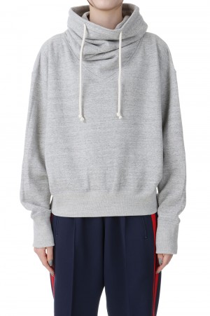 T / T Sweat Shirt / GREY(I23AW-BC63)