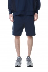 SWEAT STRETCH SHORT PANTS (DE-076-7223EX)