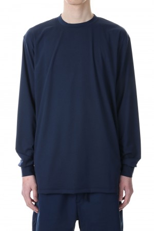 L/S BASE LAYER T-SHIRT (DE-081-8123EX)