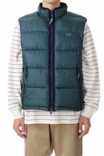 Fairfield Vest - HUNTER GREEN (3575-4037)