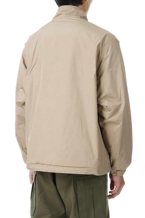 Lovell Microfleece lined Jacket - TAN (3575-4040) | セレクト