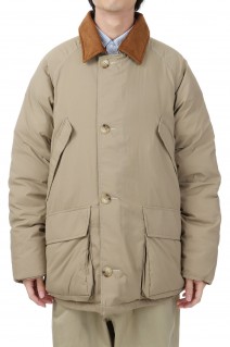 Boothbay Down Jacket - TAN (3575-4034)