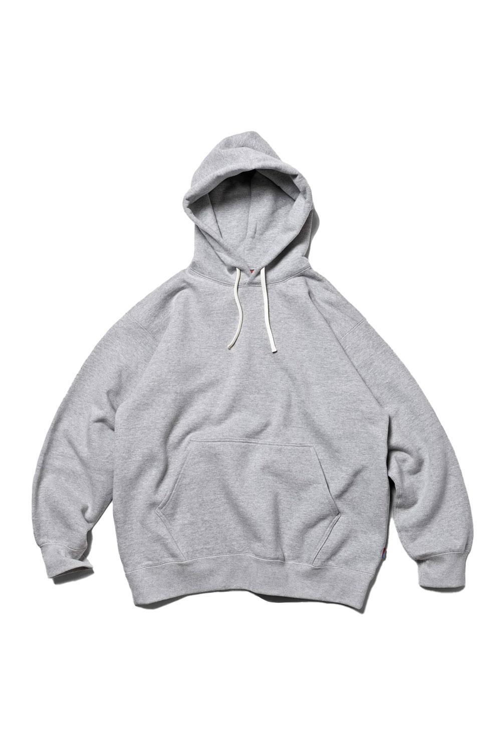 GR7 HOODED SWEATSHIRT（NVV-TP02-GRAY） | セレクトショップ