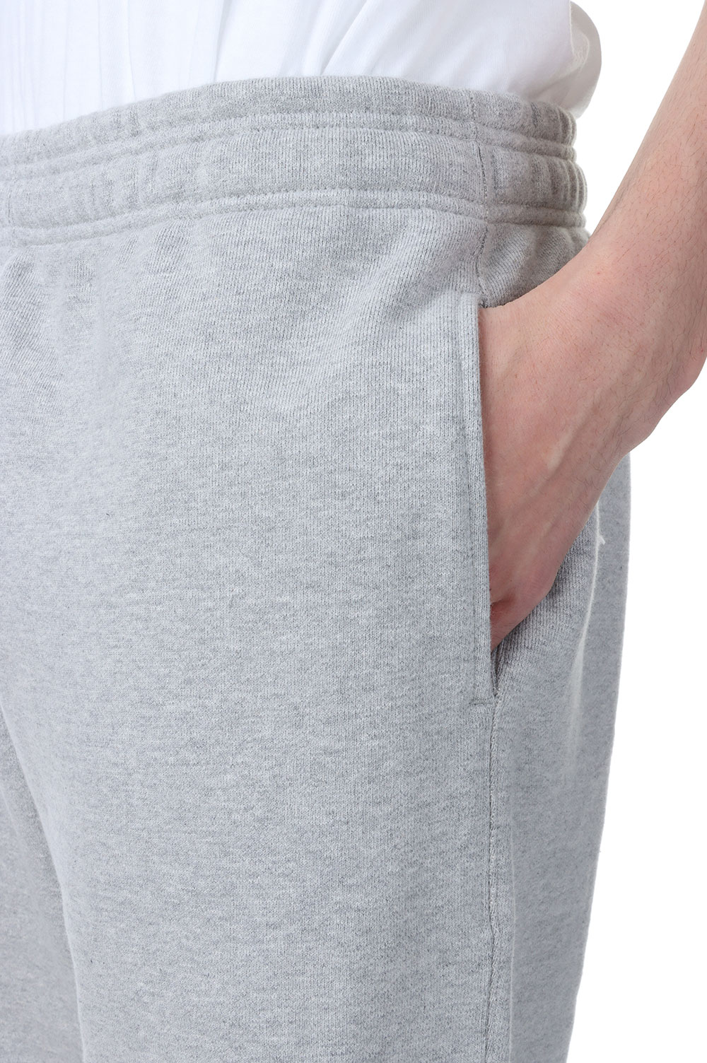 GR7 SWEATPANTS（NVV-TP03-GRAY） | セレクトショップ｜DeepInsideinc