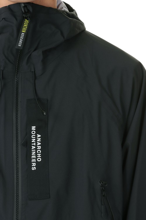 I.D. Parka / BLACK (MTR3772) | セレクトショップ｜DeepInsideinc.com