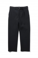 VOLUME JOGGER PANTS (IH-24FW-P038-MSS) | セレクトショップ VOLUME JOGGER PANTS (IH-24FW-P038-MSS) | セレクトショップ
