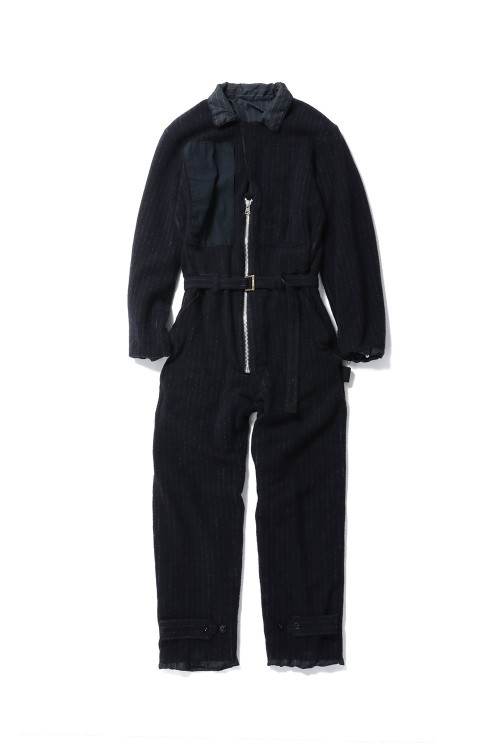 scye jump suits porter classic - オーバーオール