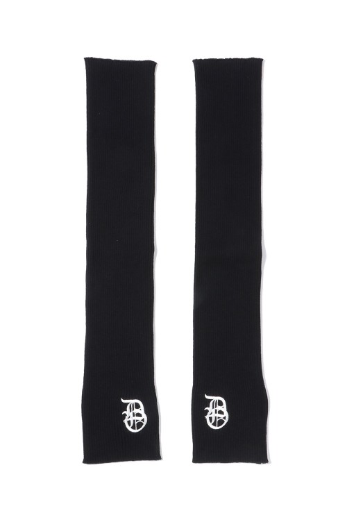 店舗在庫をネットで確認 DAIRIKU Arm Warmer / Black メンズ