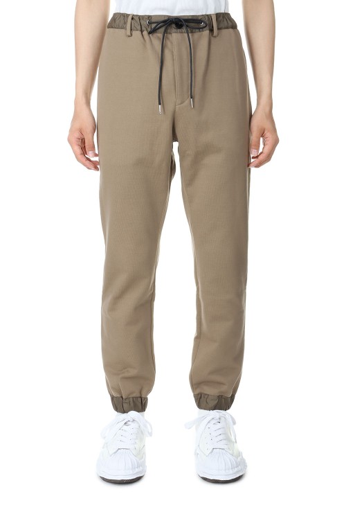 S Sweat Jersey Pants(SCM-072)-D/BEIGE 642- | セレクトショップ