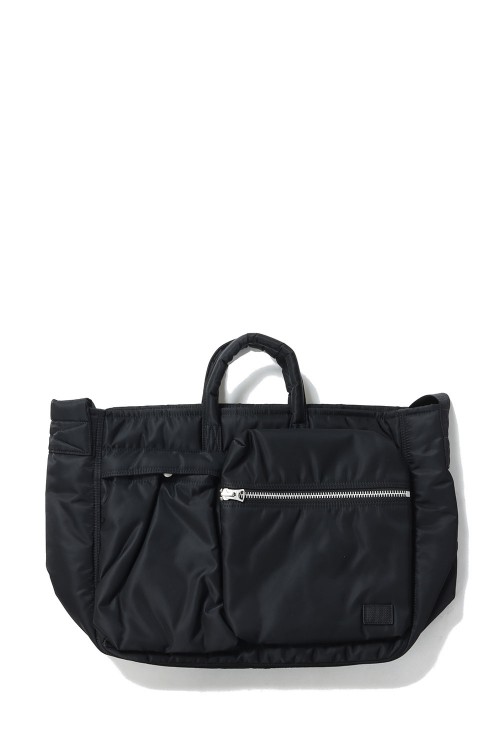 Porter / Delivery Pocket Bag(23-0588S )-BLACK001-* | セレクト