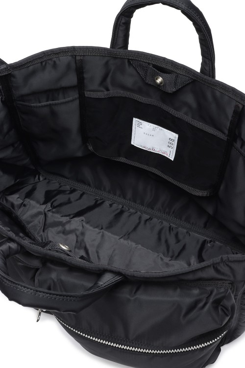 Porter / Delivery Pocket Bag(23-0588S )-BLACK001-* | セレクト