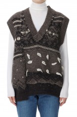 Jane Smith BALLOON SLEEVE PULLOVER - メルカリ