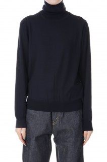 14G Tenjiku Turtleneck -NAVY(SL8W-511)