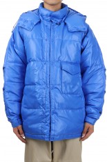 TECH CLIMBERS DOWN JACKET - BLUE (BW-22023W)