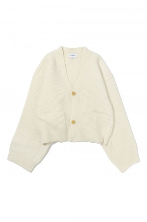Cropped Cardigan(HM00K33)