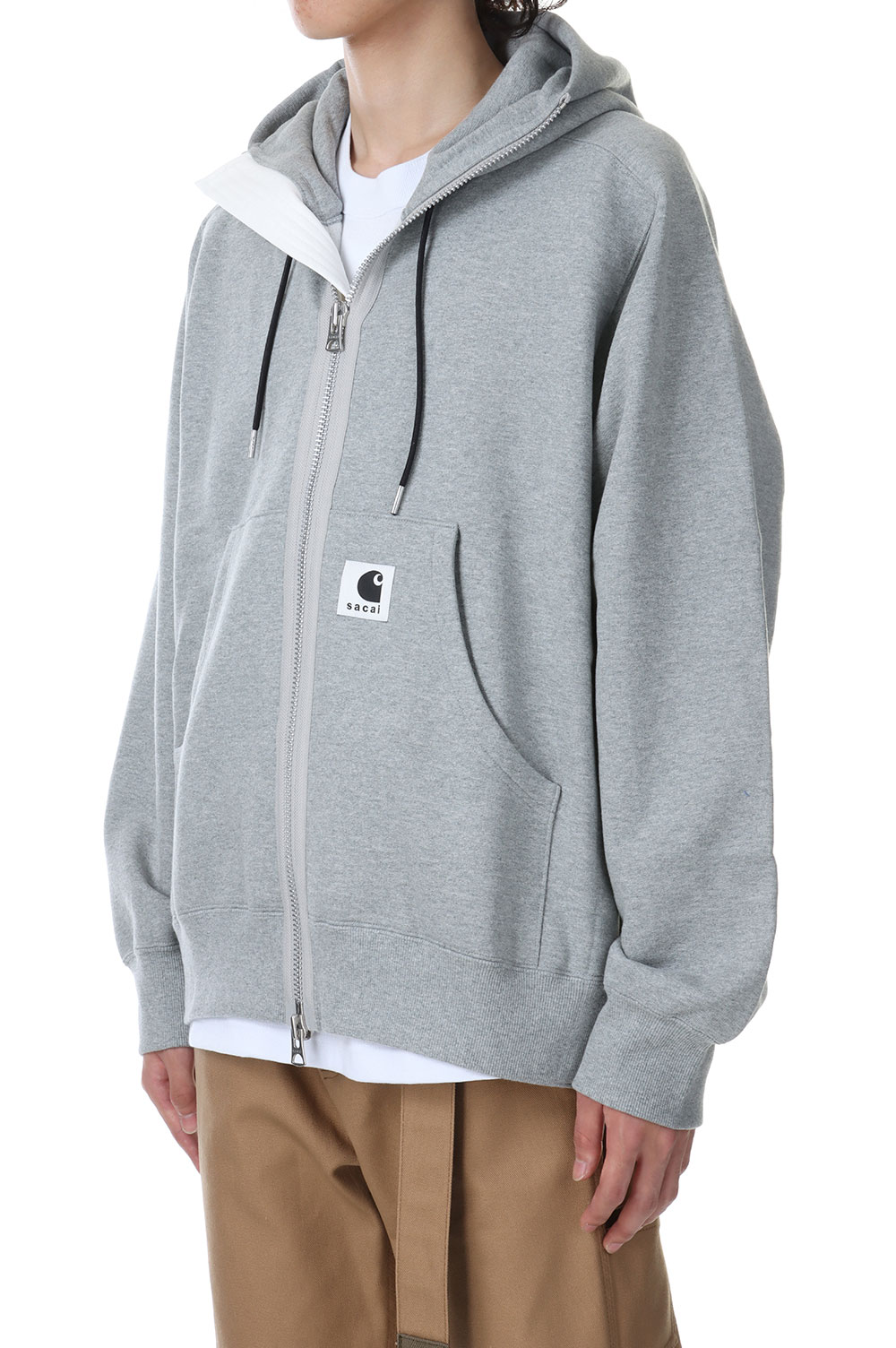 Carhartt WIP Hoodie(23-0556S)-L/GRAY 376- | セレクトショップ