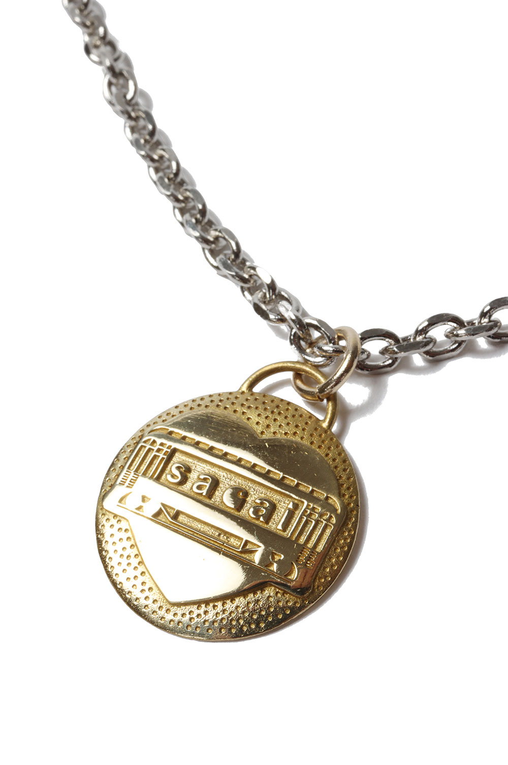 Sacai Carhartt WIP Necklace ネックレス-