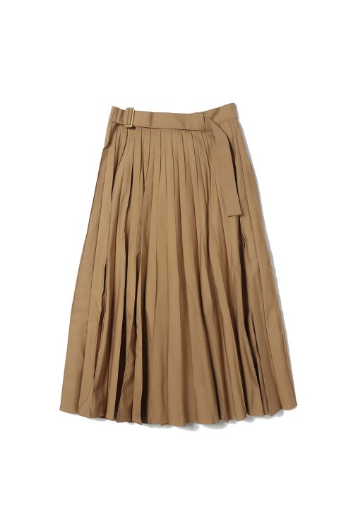 Carhartt WIP Pleated Skirt(23-06744)-BEIGE 651- | セレクトショップ