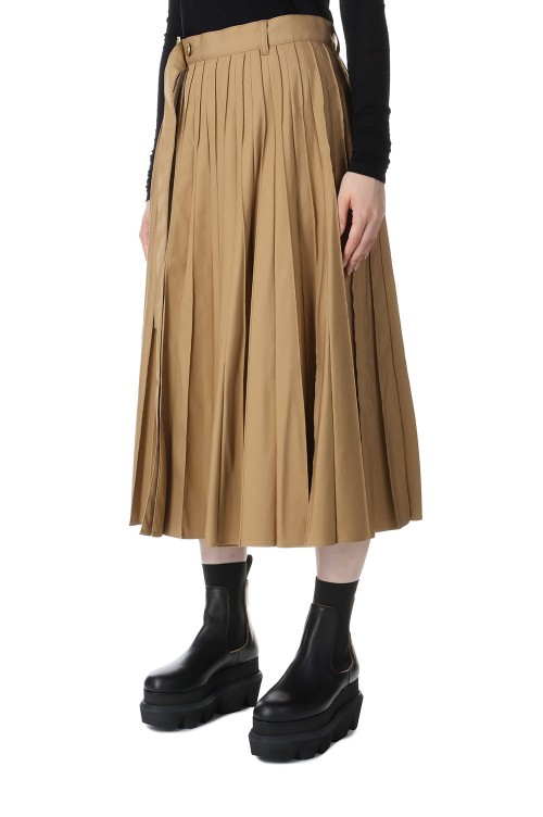 Carhartt WIP Pleated Skirt(23-06744)-BEIGE 651- | セレクトショップ