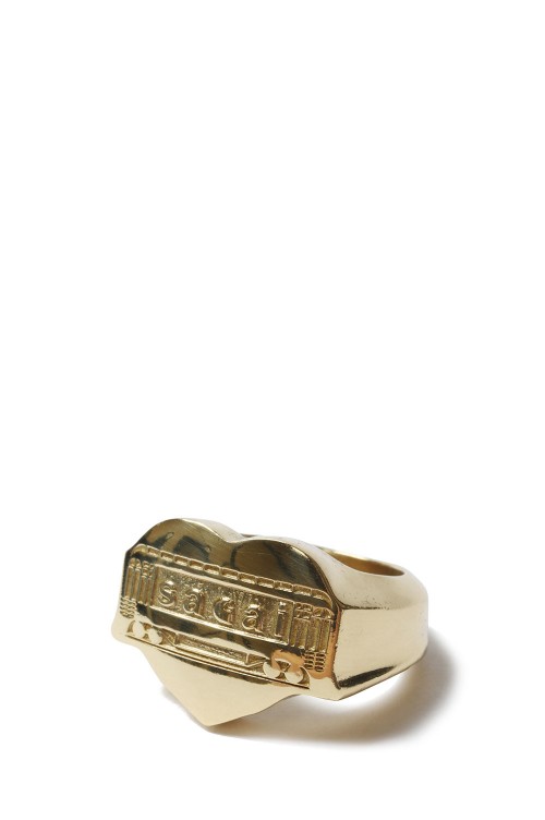 sacai × Carhartt WIP Heart Ring サカイ-