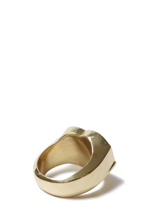 sacai × Carhartt WIP Heart Ring サカイ-