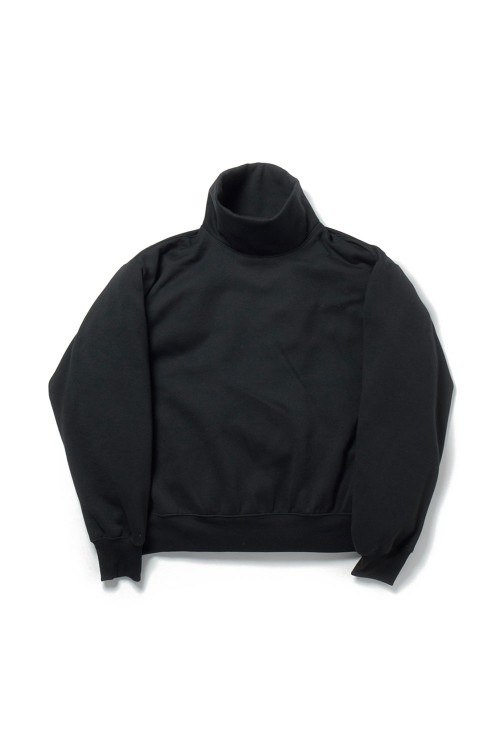 TECH SWEAT OFF TURTLE - BLACK (BE-52023W) | セレクトショップ