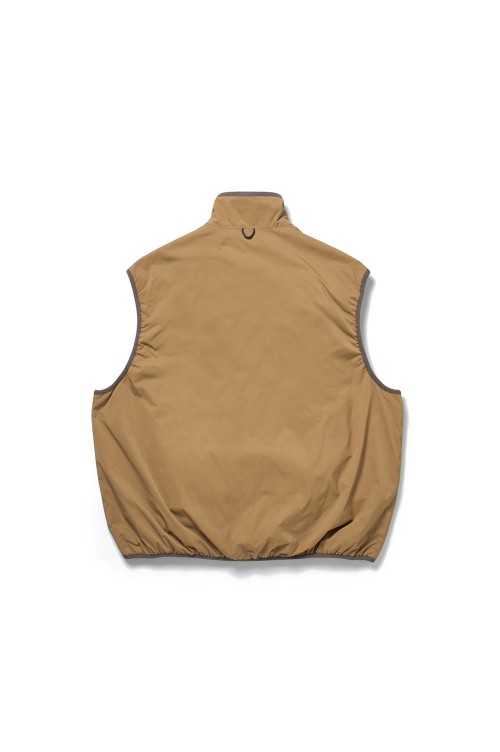 TECH REVERSIBLE MIL ECWCS STAND VEST - COYOTE (BE-62023W 