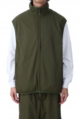 TECH REVERSIBLE MIL ECWCS STAND VEST - COYOTE (BE-62023W