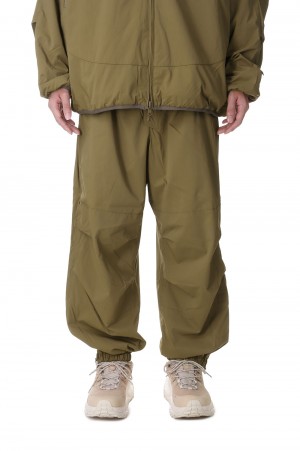 TECH MIL ECWCS OVER PANTS - COYOTE (BP-61023W)