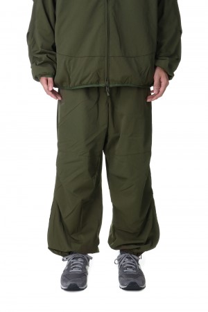 TECH MIL ECWCS OVER PANTS - MILITARY OLIVE (BP-61023W) | セレクト