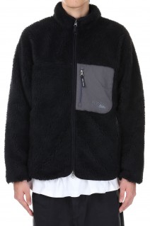 BOA FLEECE JKT -BLACK(F542015)