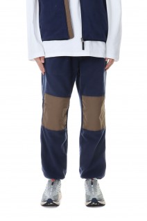 MICRO FLEECE PANTS -NAVY(F542018)