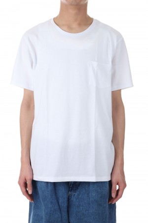 SECOND LAYER / 3-PACK Tシャツ(white) 激安単価で dgipr.kpdata.gov.pk