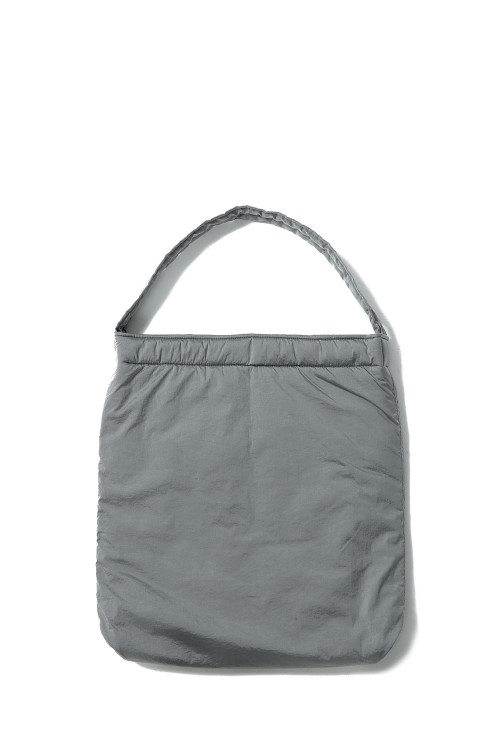 CHAMBLEY NYLON MEDIUM N.BAG / GRAY (BOAGSW0810) | セレクトショップ