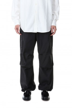 M-65 Field Pants - BLACK (PTLM-118)