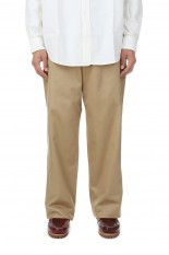 Suvin Cotton Weapon41 Khaki Chino Pants - BEIGE (PTLM-130)
