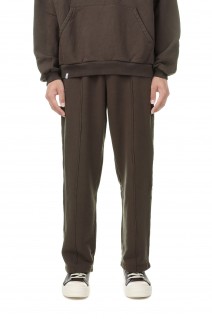 THE CORE IDEAL RELAX TROUSERS(23AW-CORE-004)-BROWN-