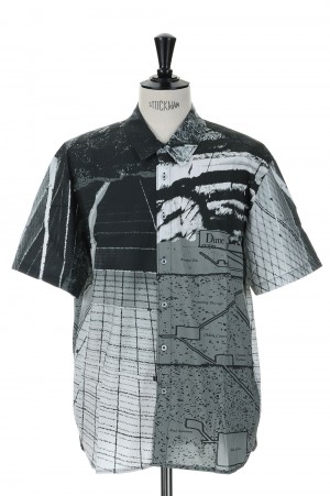 Secret Button-Up Shirt(DIMESP236CEM)