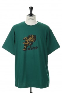 Ballboy T-Shirt/Rainforest(DIMESP2333RAI)