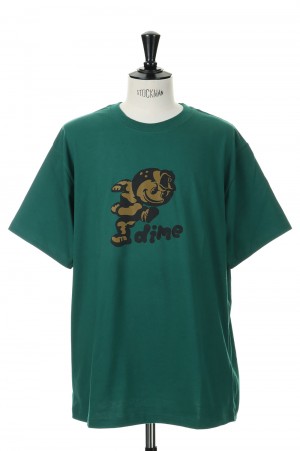 Ballboy T-Shirt/Rainforest(DIMESP2333RAI)