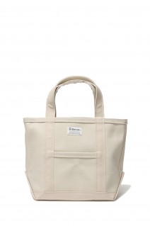 HANPU TOTE BAG SMALL - LT.SAND BEIGE (RC-7060 HVC)