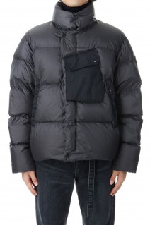 C50wedish Combo Down Jacket(TC-A23-0000-316)-BLACK-