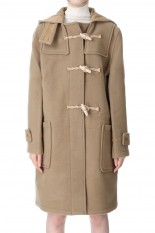 DUFFLE COAT - CAMEL (LS 4384/52)