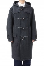 DUFFLE COAT - GRAY (CO OA SA 0801)