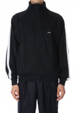 Classic Jersey Track Blouson - BLACK (TP233-30034)