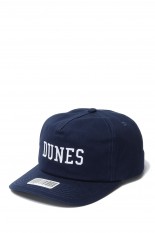 DUNES SNAPBACK / NAVY (QG-SS23-27)