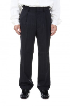 1TUCK PIPED PT - NAVY ST (PP OA SA 0060)