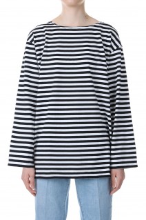 MARINE BORDER TEE(19SMSCU93)
