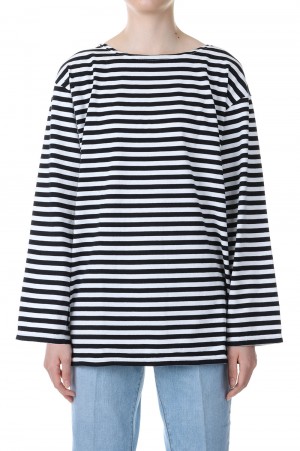 MARINE BORDER TEE(19SMSCU93)